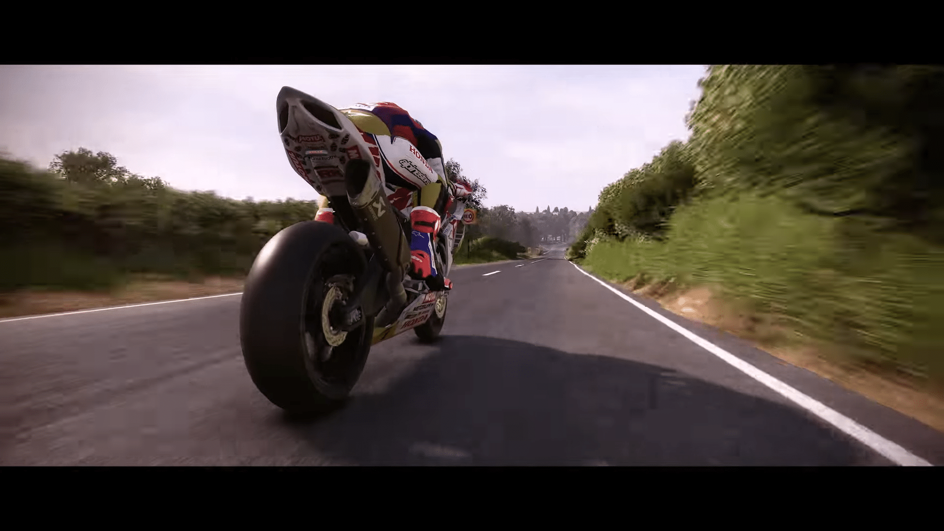 TT Isle Of Man: Ride on the Edge 3 chega para o próximo ano