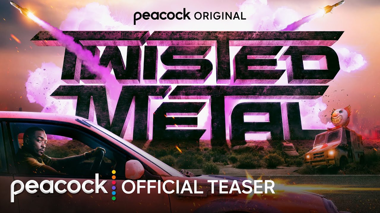 Twisted Metal TV Show Trailer
