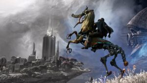 Warframe Update 2.19