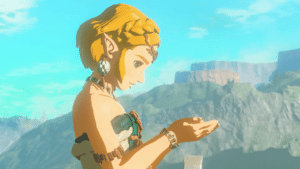 zelda tears of the kingdom trailer
