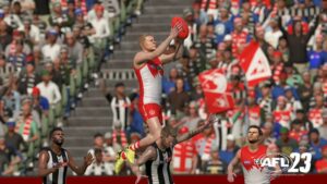AFL 23 Update 1.22