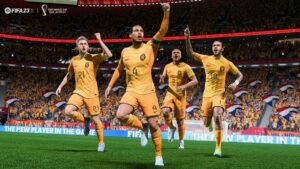 FIFA 23 Update 1.000.018