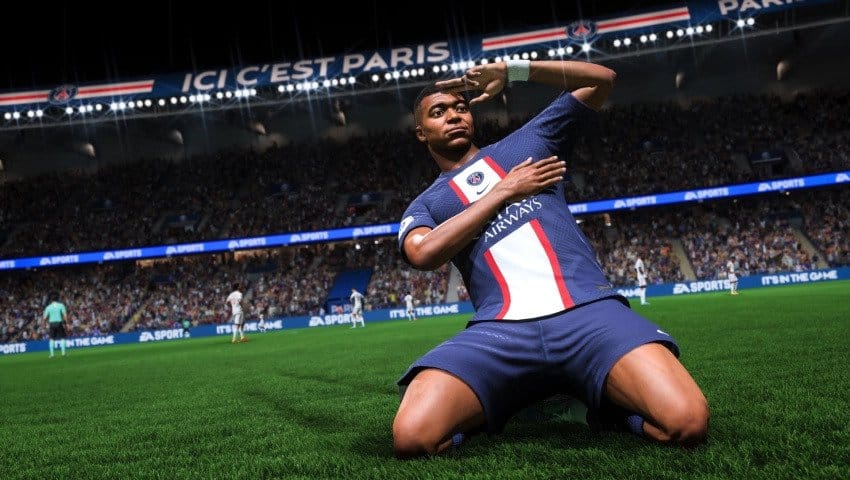 FIFA 23 Update 1.000.019