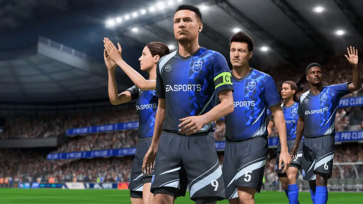 FIFA 23 Update 1.19