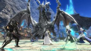 FF XIV Update 1.000.191