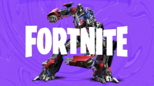 Fornite Optimus Prime