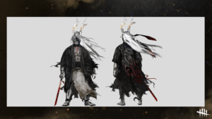 dead by daylight collections