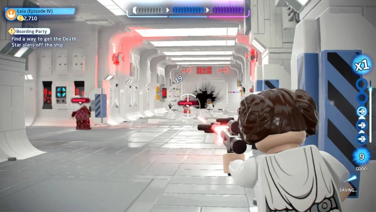 LEGO Star Wars: The Skywalker Saga Update 1.10