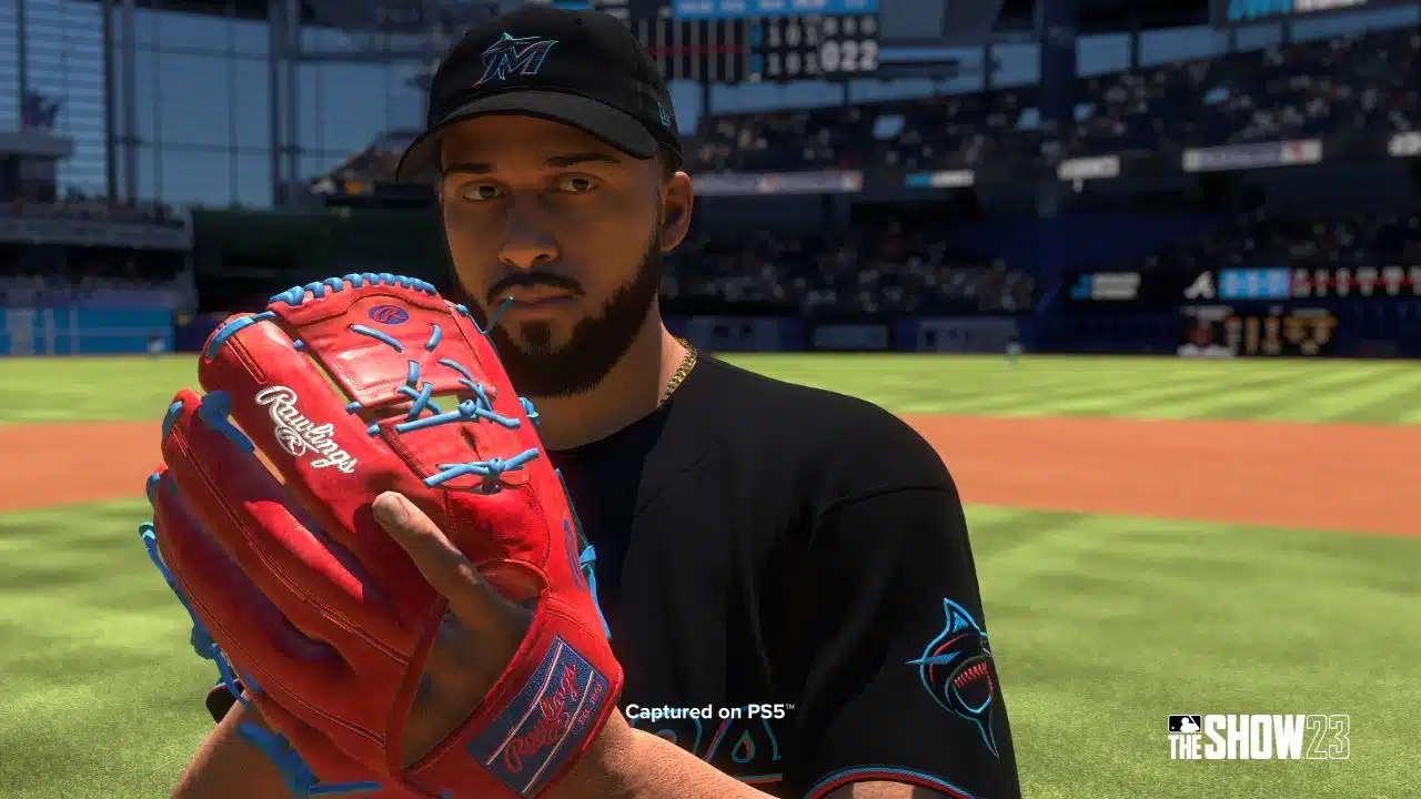MLB The Show 23 update 1.04
