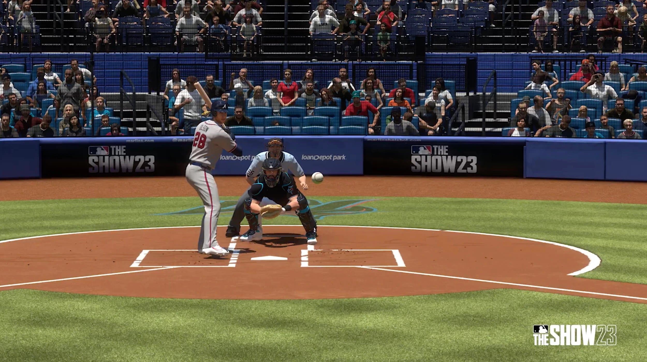 MLB The Show 23 Update 1.17