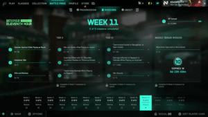 Battlefield 2042 weekly missions for May 11