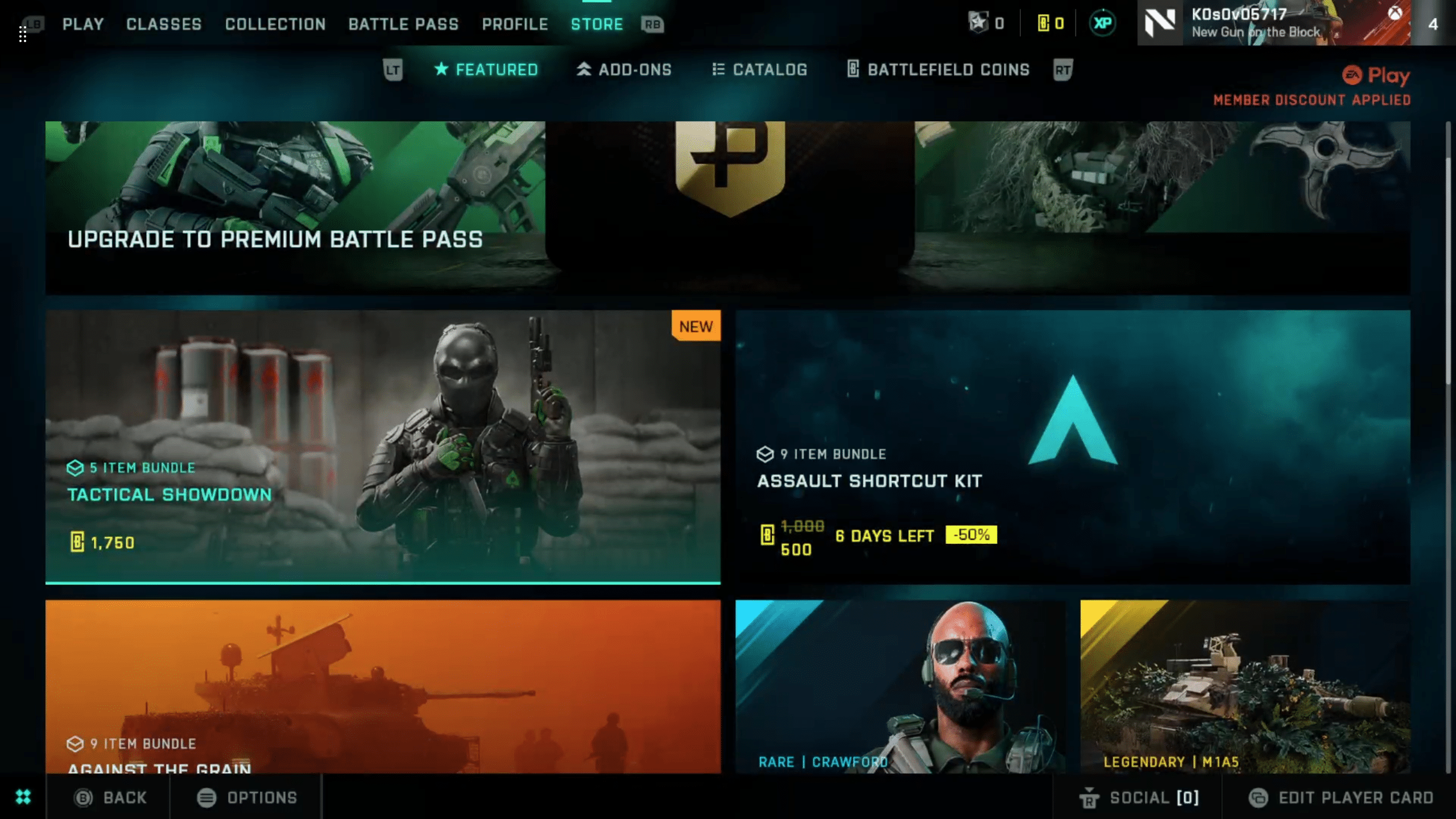 New Battlefield 2042 Store Items May 16 Season 4 Week 12