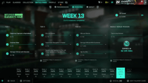 Battlefield 2042 weekly missions for May 23