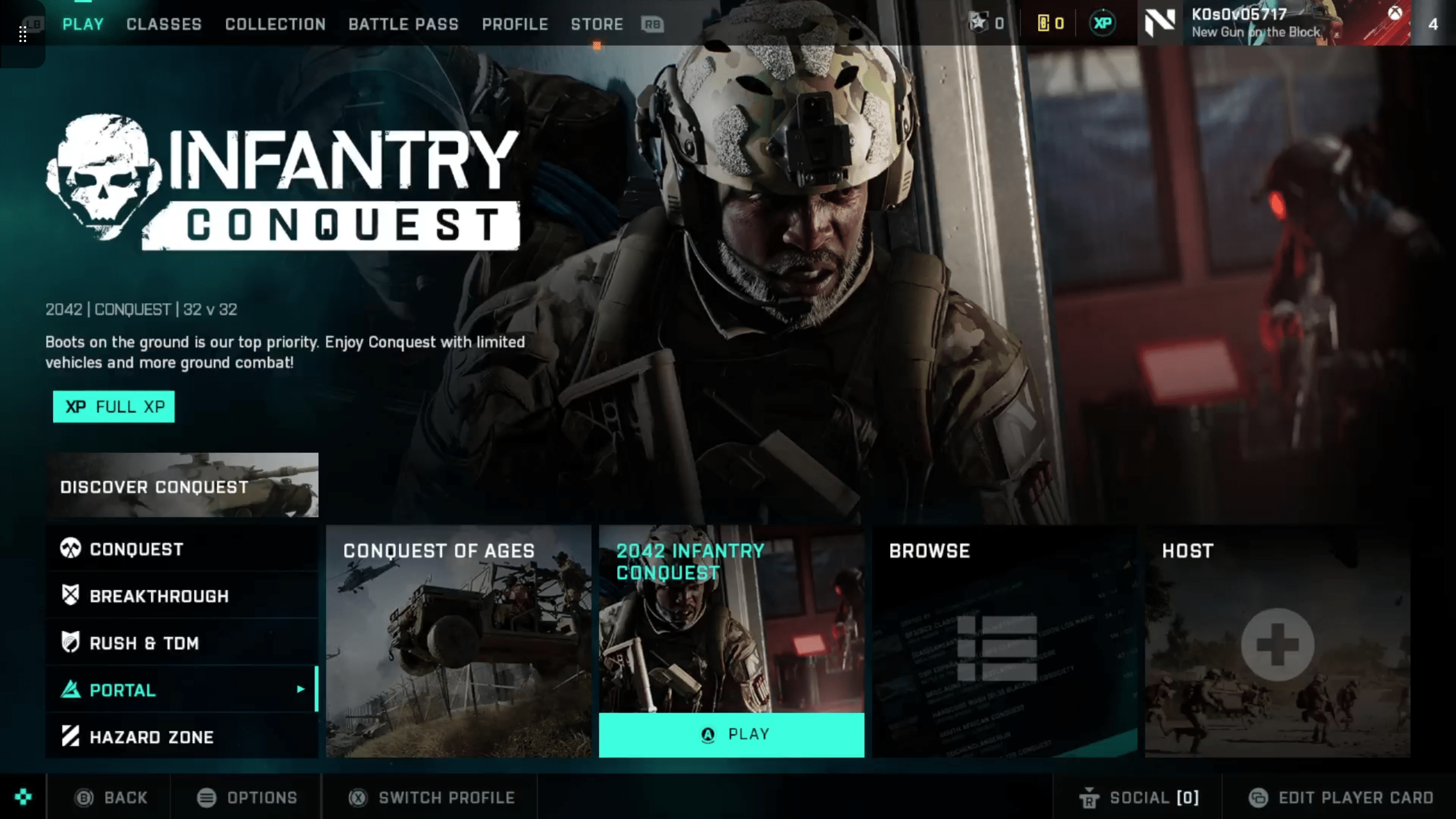 Battlefield 2042 New Portal Modes May 23 Season 4 Week 13