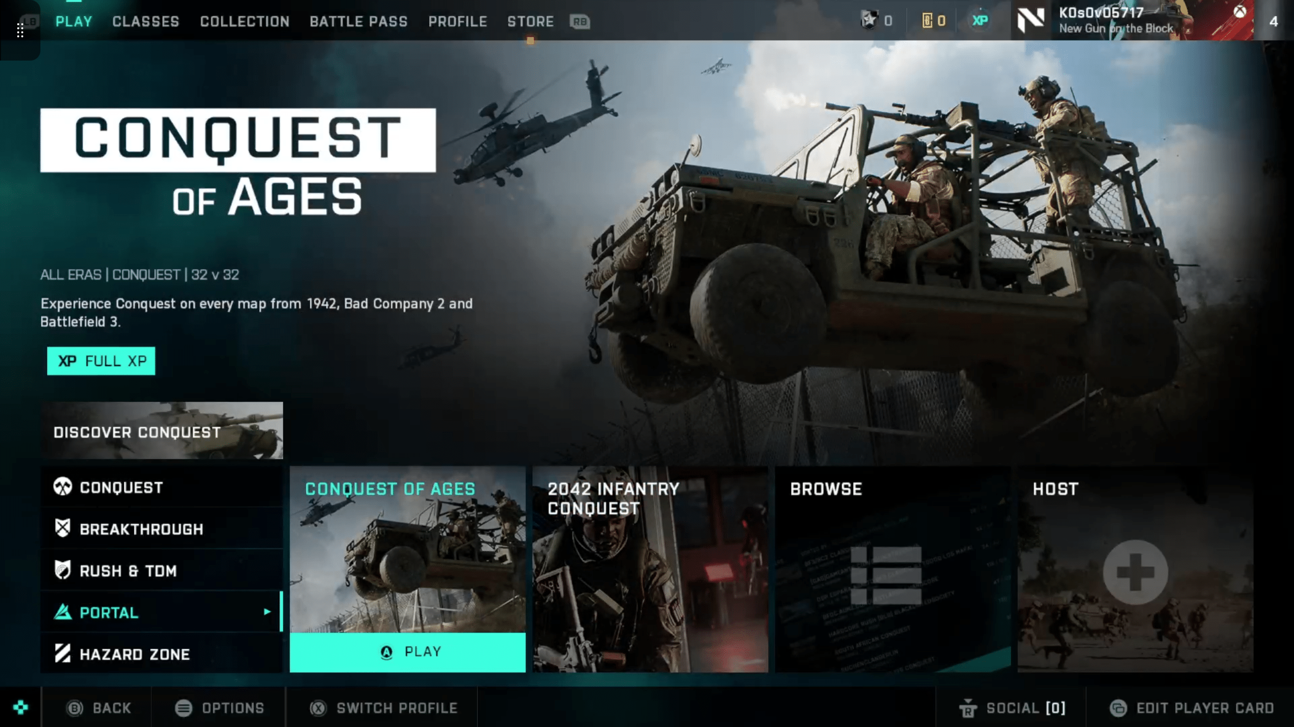 Battlefield 2042 Portal Modes May 23 Season 4 Week 13