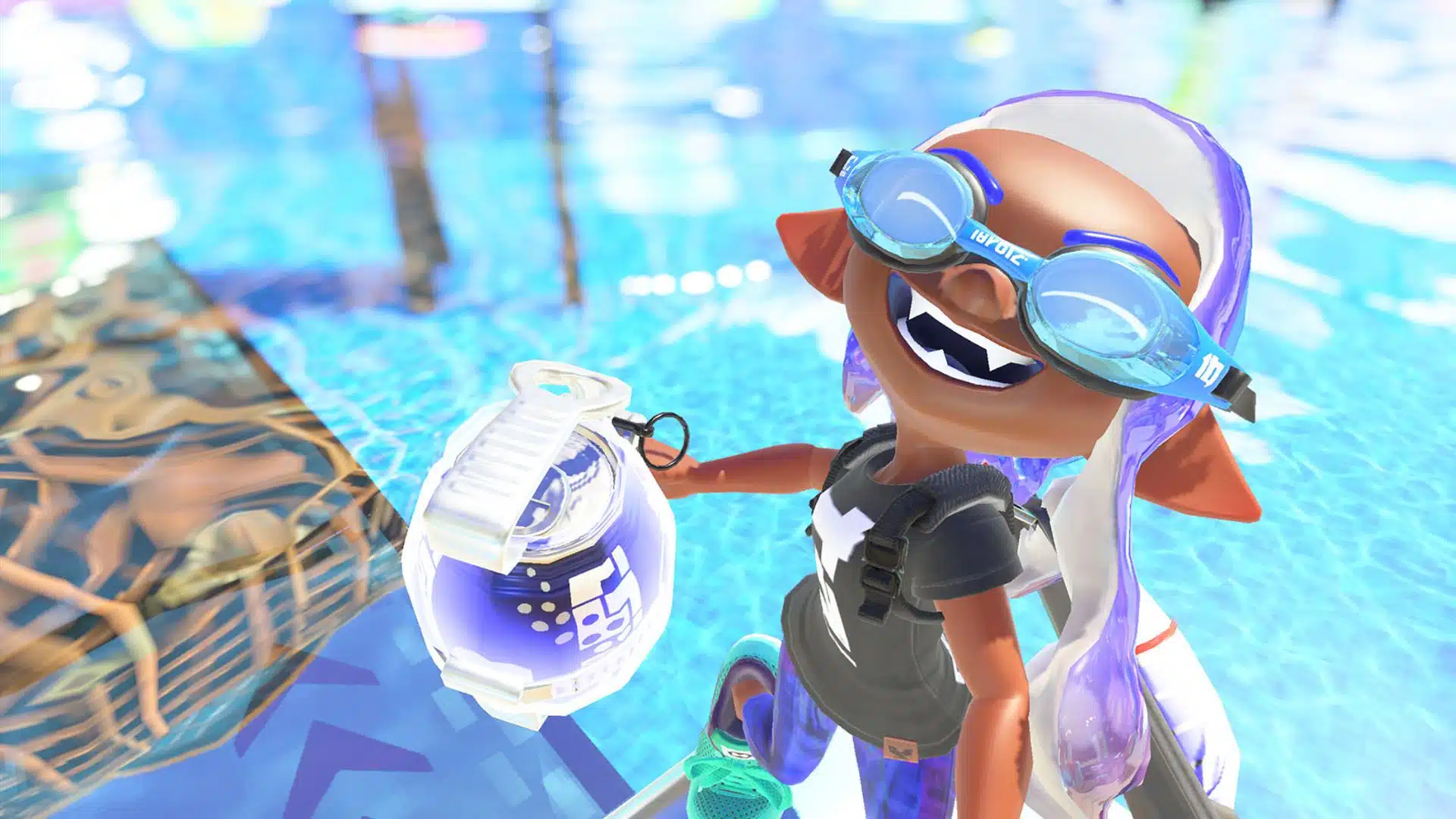 Splatoon 3 Update 3.1.1 Patch Notes Update May 1