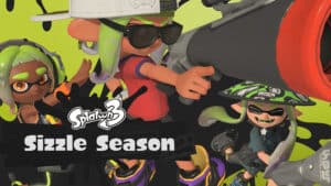 Splatoon 3 Update 4.0.0 May 30