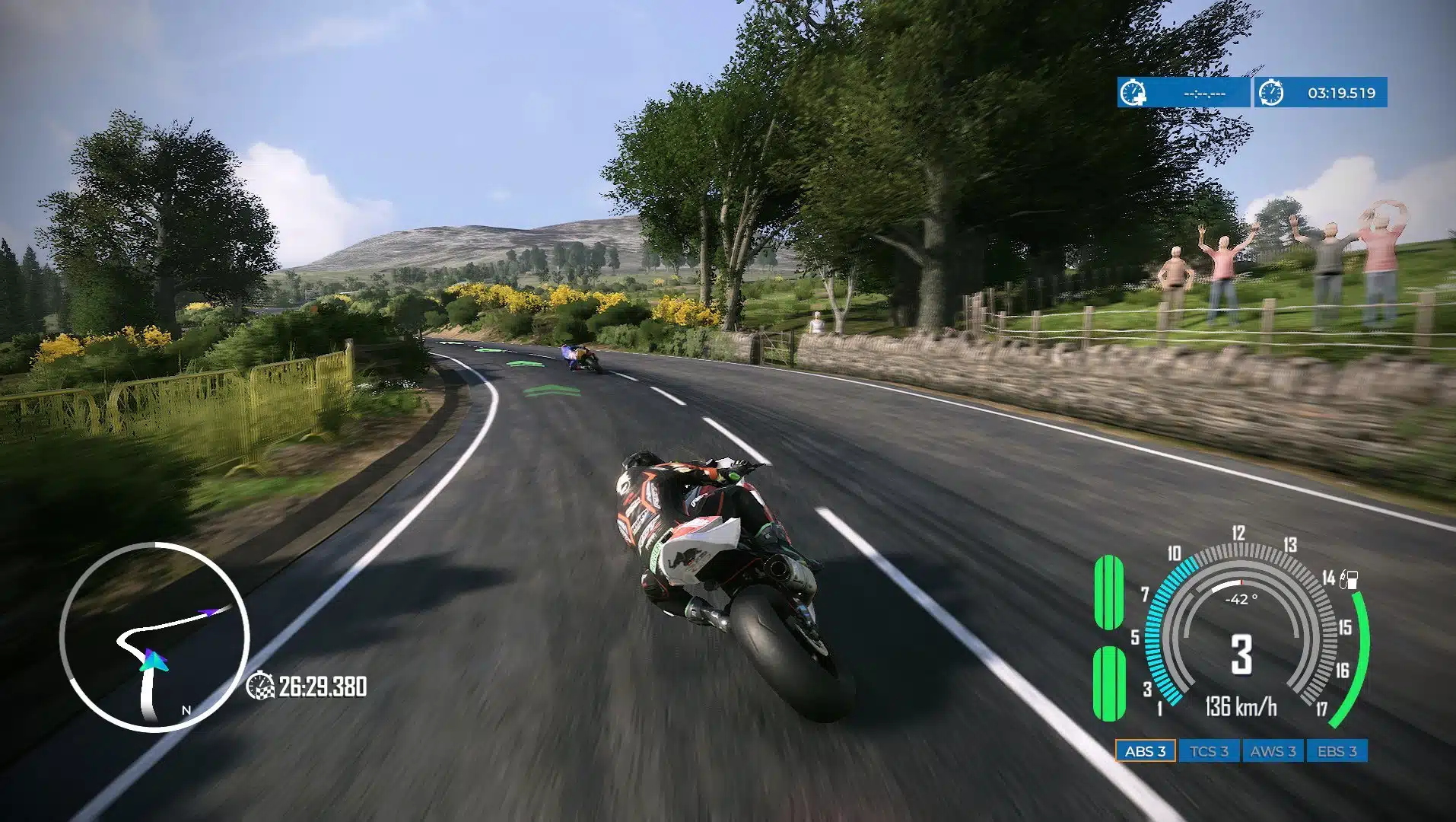 TT Isle of Man: Ride on the Edge 3 Review
