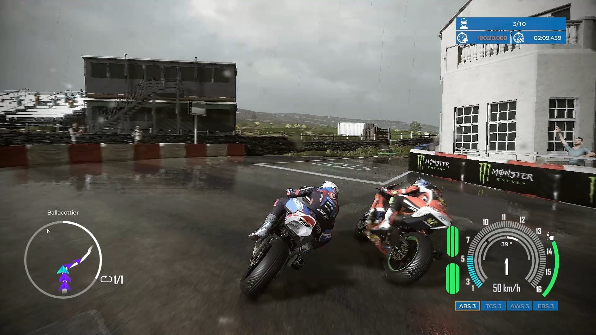 Game de motos TT Isle of Man será lançado em novembro
