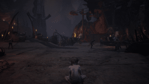 The Lord of the Rings: Gollum Update 1.03