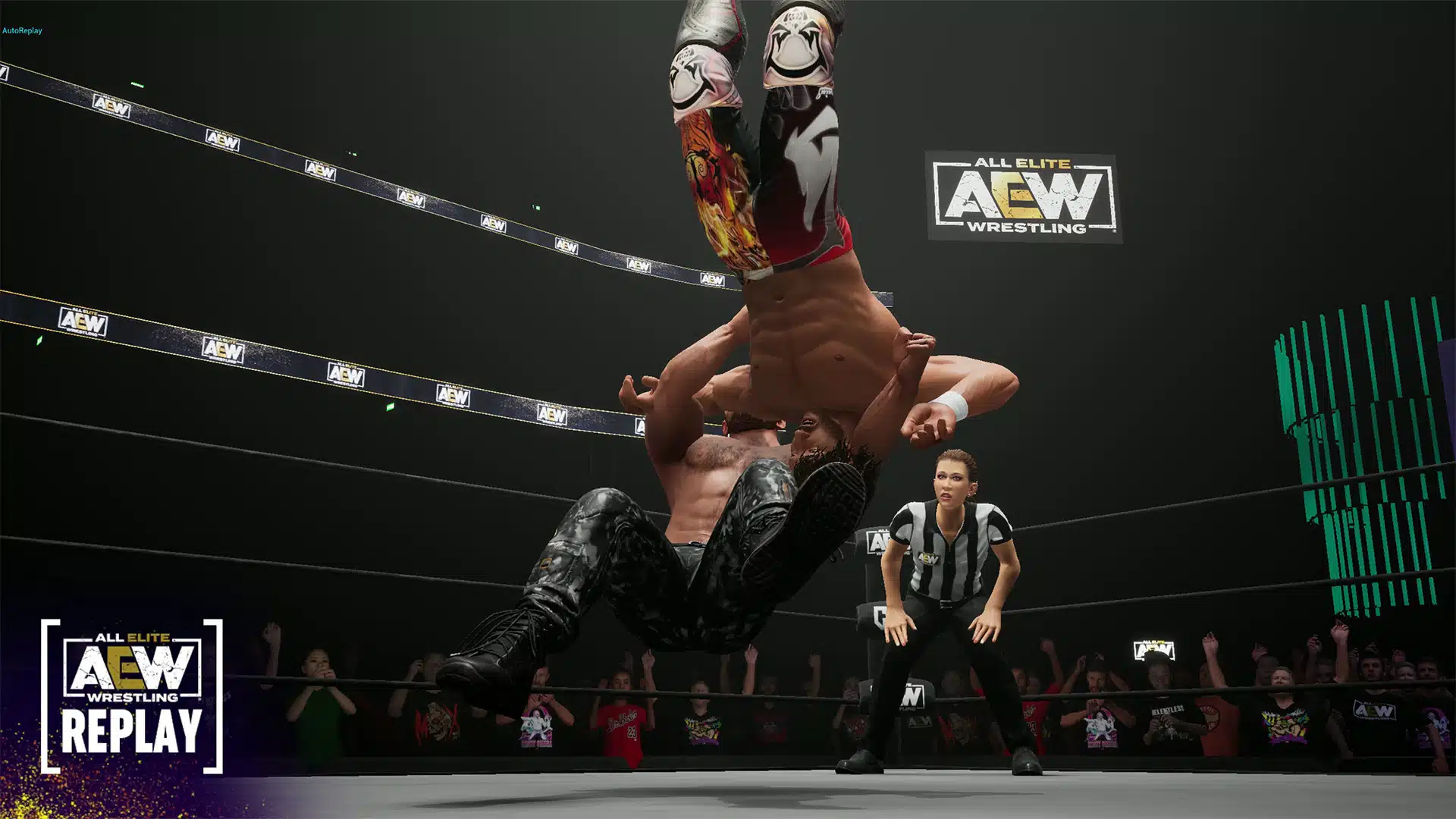 AEW: Fight Forever Update 1.09
