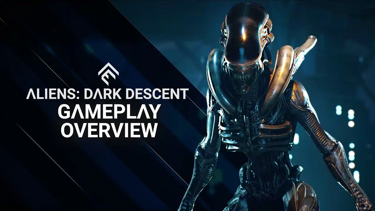 Aliens: Dark Descent Gameplay Overview
