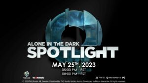 Alone in the Dark Spotlight