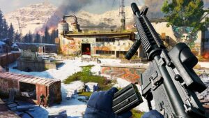 Battlefield 2042 Update 1.000.046