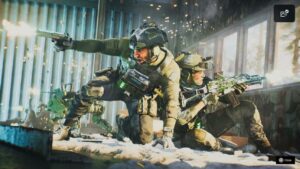 Battlefield 2042 Elite Edition