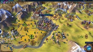 Civilization 6 Update 1.17