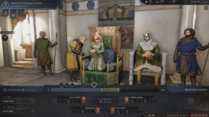 Crusader Kings 3 Update 1.024