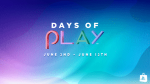days of play 2023