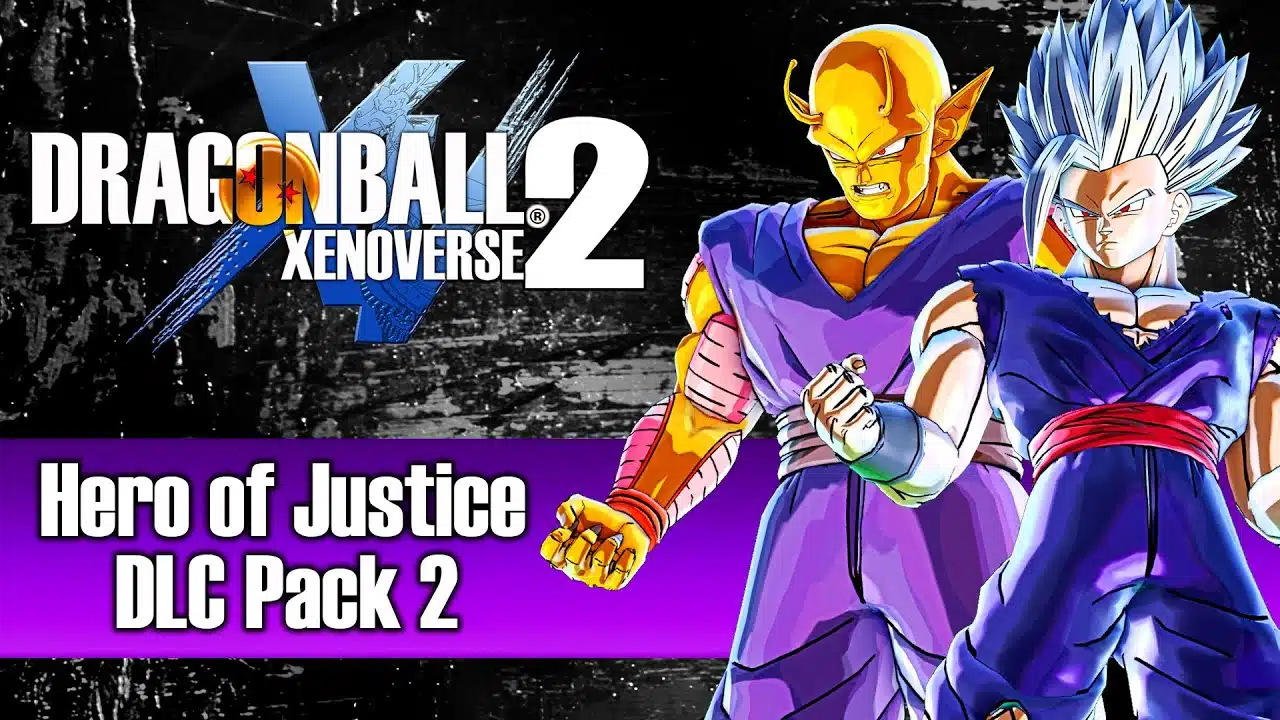 Dragon Ball Xenoverse 2 update 1.36