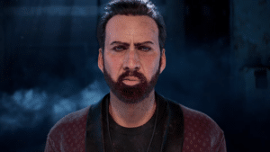 dead by daylight nicolas cage