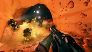 deep rock galactic update 1.34