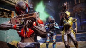 Destiny 2 down december 7
