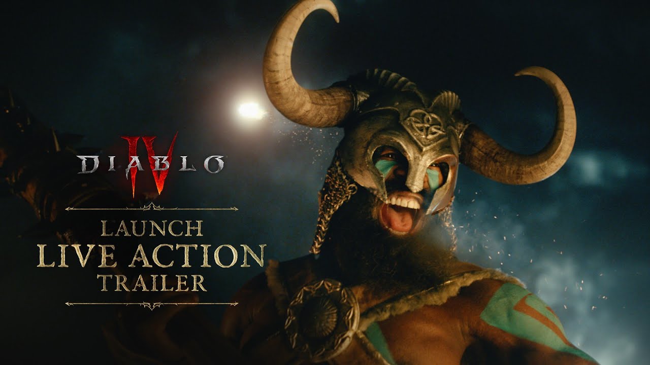 Diablo 4 Live-Action Trailer