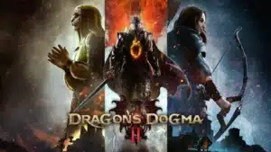 dragon's dogma 2 trailer
