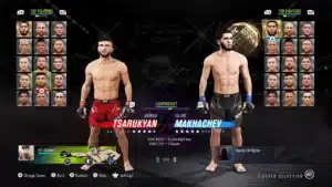 EA UFC 4 Update 24.00