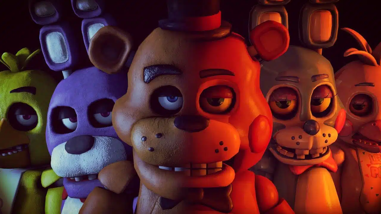 Five Nights at Freddy's Movie Trailer Leaks