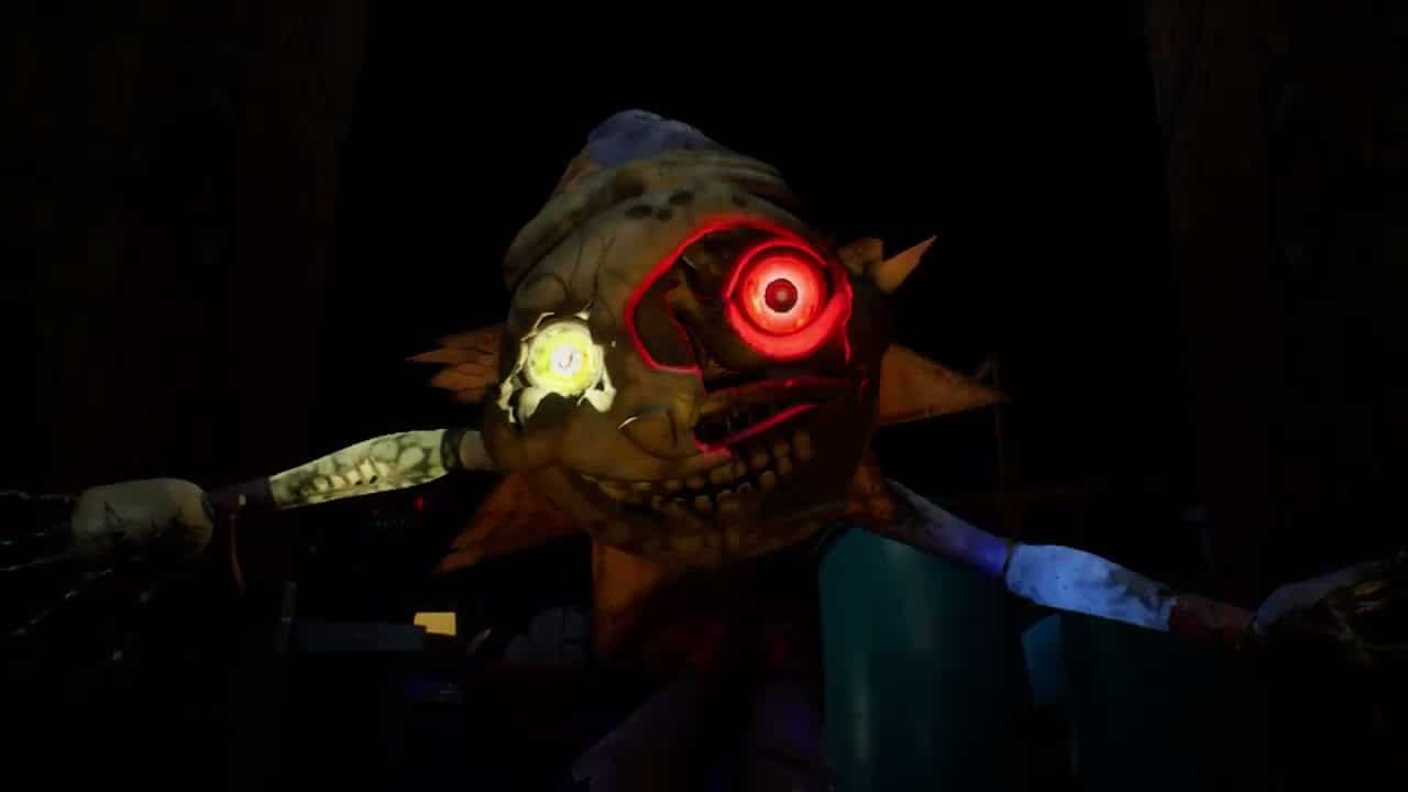 Five Nights at Freddy's Security Breach Ruin DLC Brings More