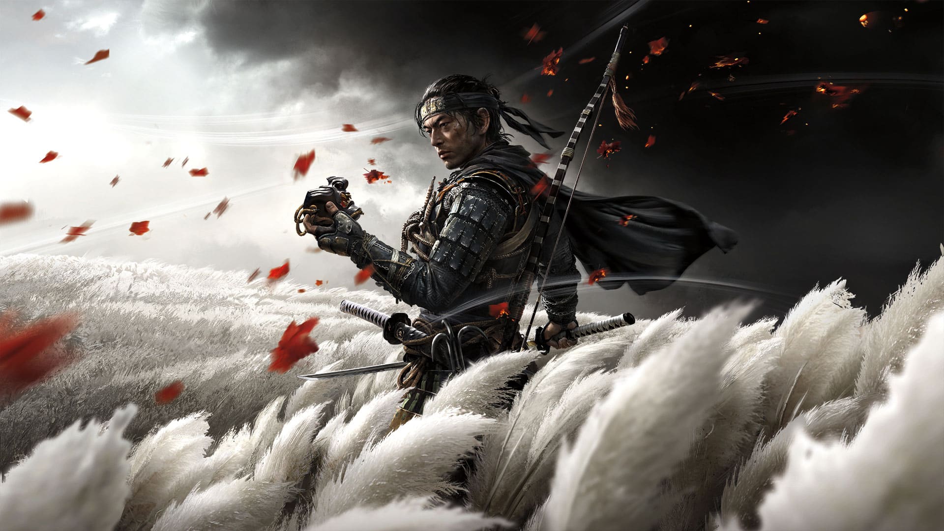 Ghost of Tsushima's Upcoming Rivals Mode Gets a New Trailer, Update 2.08  Out Now