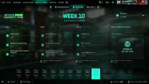 Battlefield 2042 weekly missions for May 2