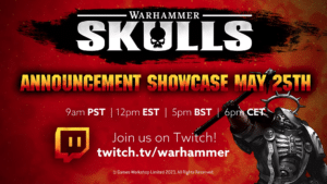 warhammer skulls
