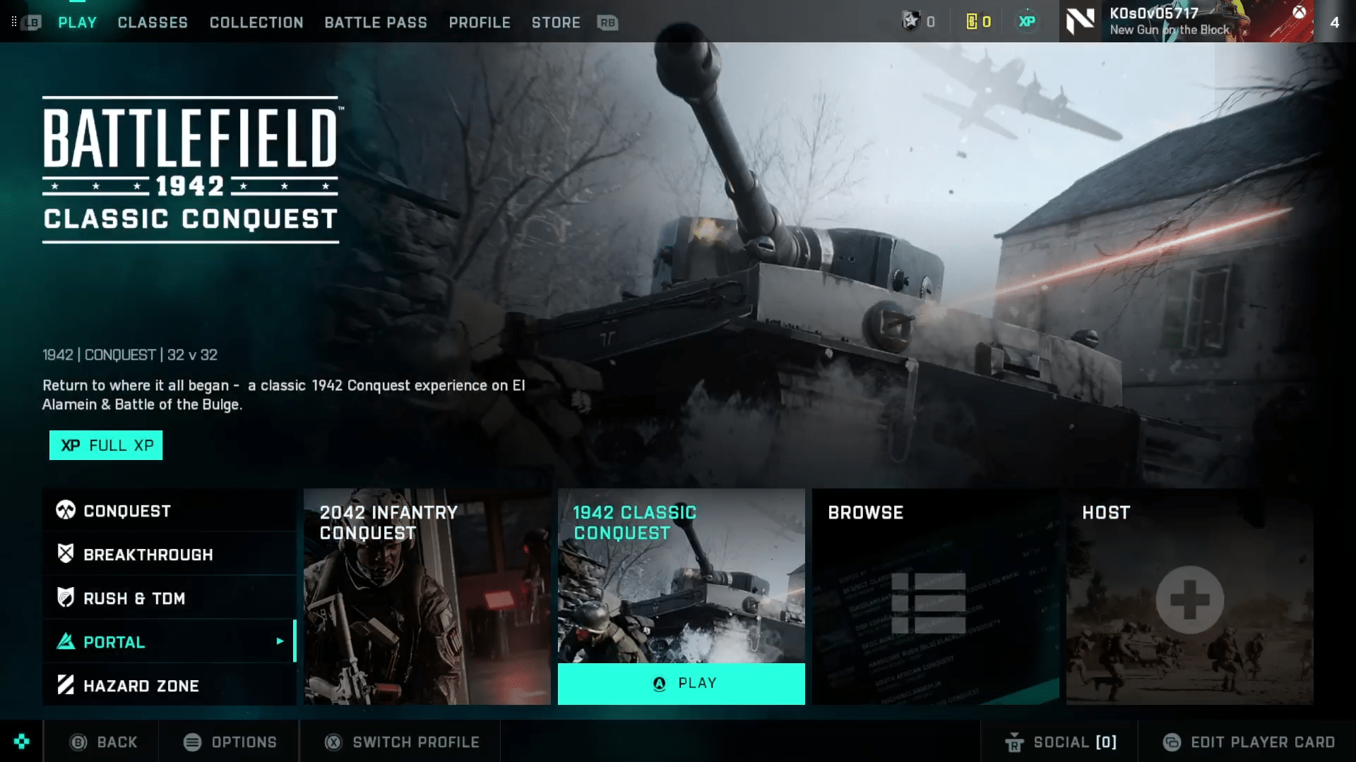 Battlefield 2042 Portal Modes May 30 Season 4 Week 14