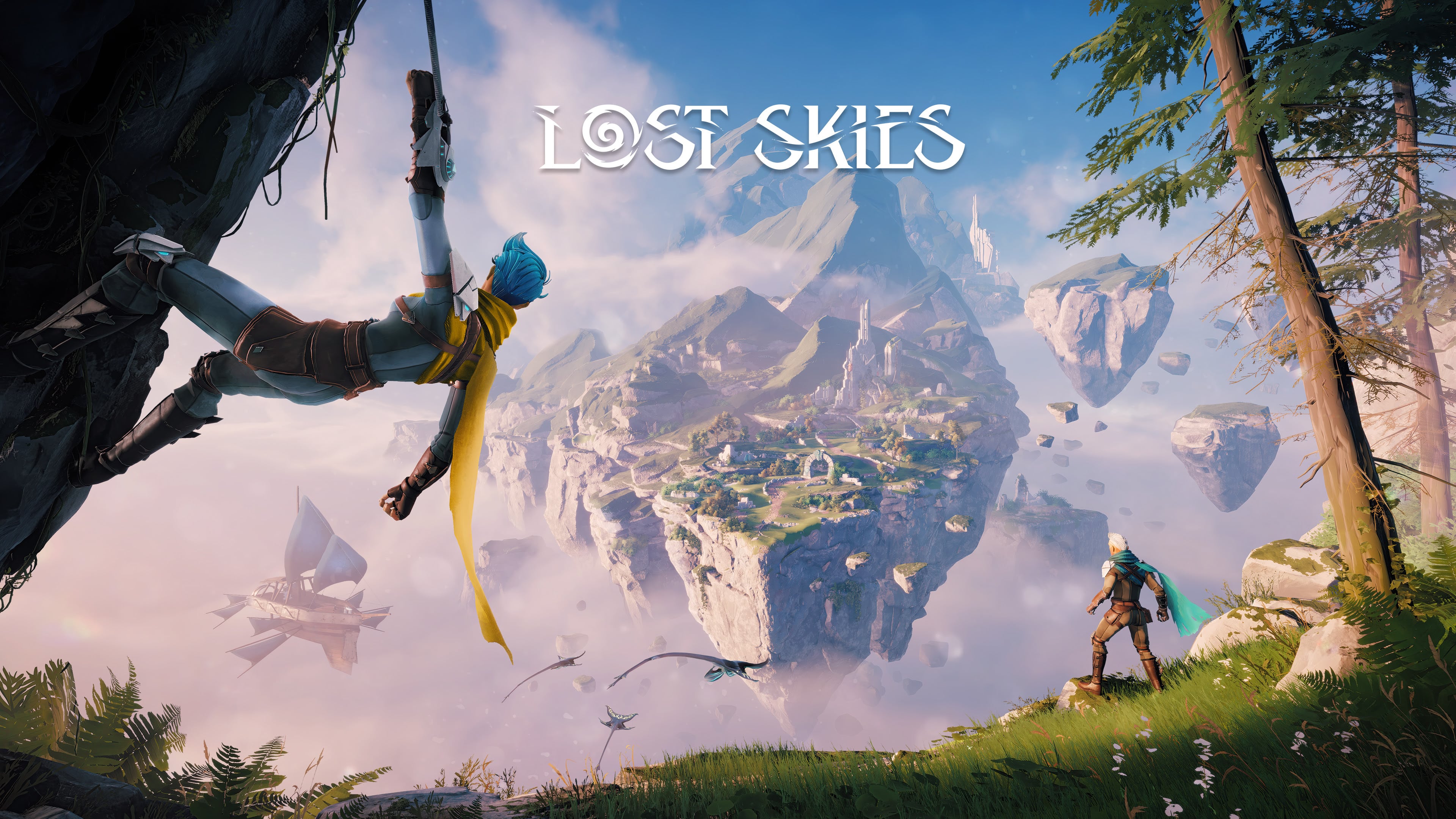 lost skies