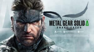 metal gear solid delta snake eater