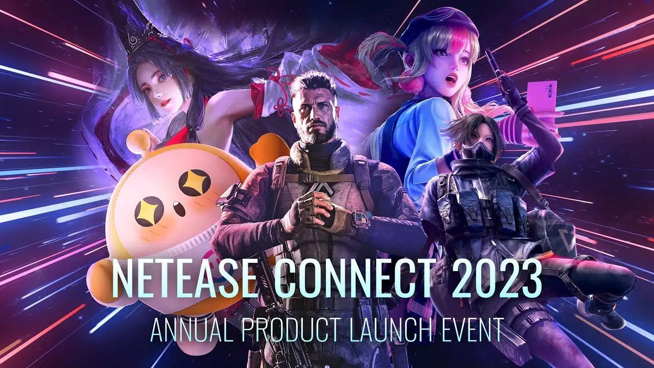 netease connect 2023