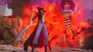 one piece odyssey reunion of memories