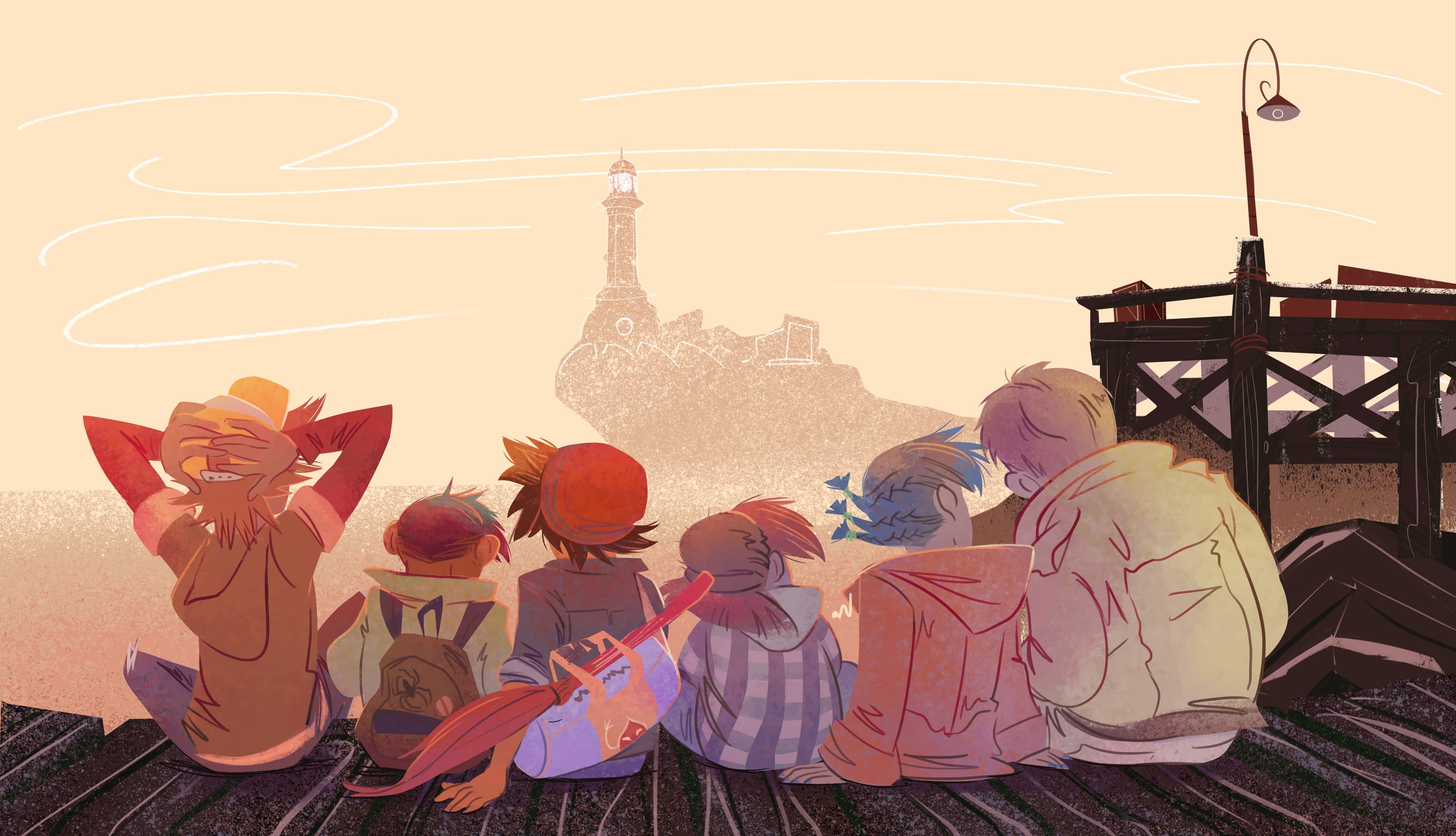 pixelopus shutting down